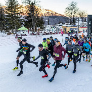 Trail sur Neige la Fée Blanche 2026